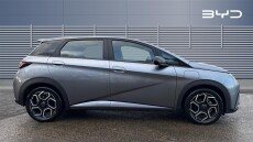 BYD Dolphin 150kW Comfort 60.4kWh Auto Electric Hatchback